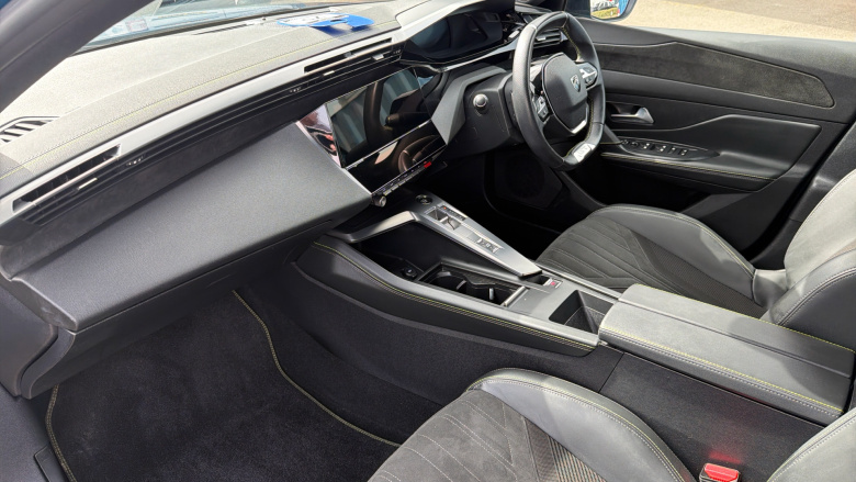 Peugeot 408 1.2 PureTech GT 5dr EAT8 Petrol Hatchback